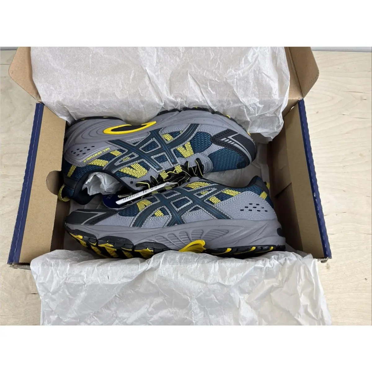 Asics shoes - ASICS Gel Venture - Gel Venture - Gray 10
