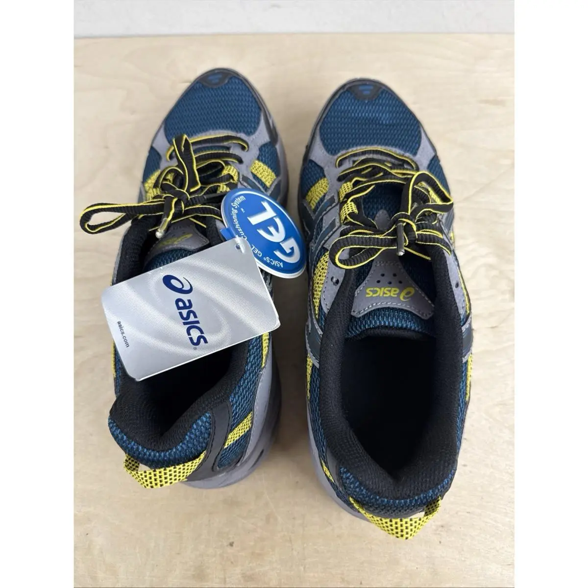 Asics shoes - ASICS Gel Venture - Gel Venture - Gray 5