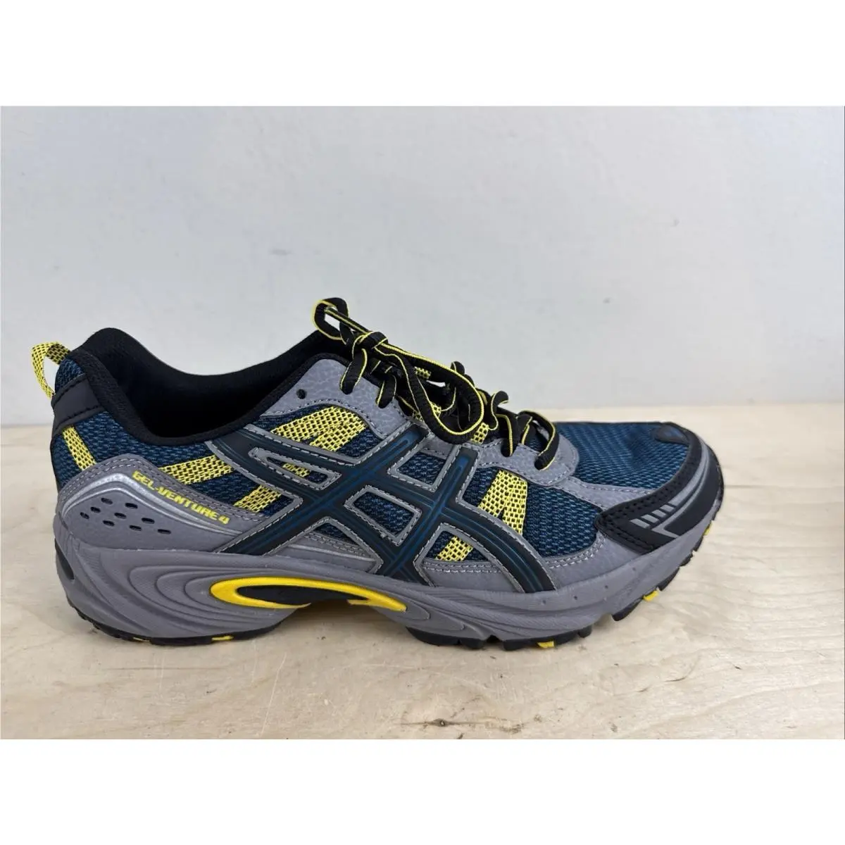 Asics shoes - ASICS Gel Venture - Gel Venture - Gray 6