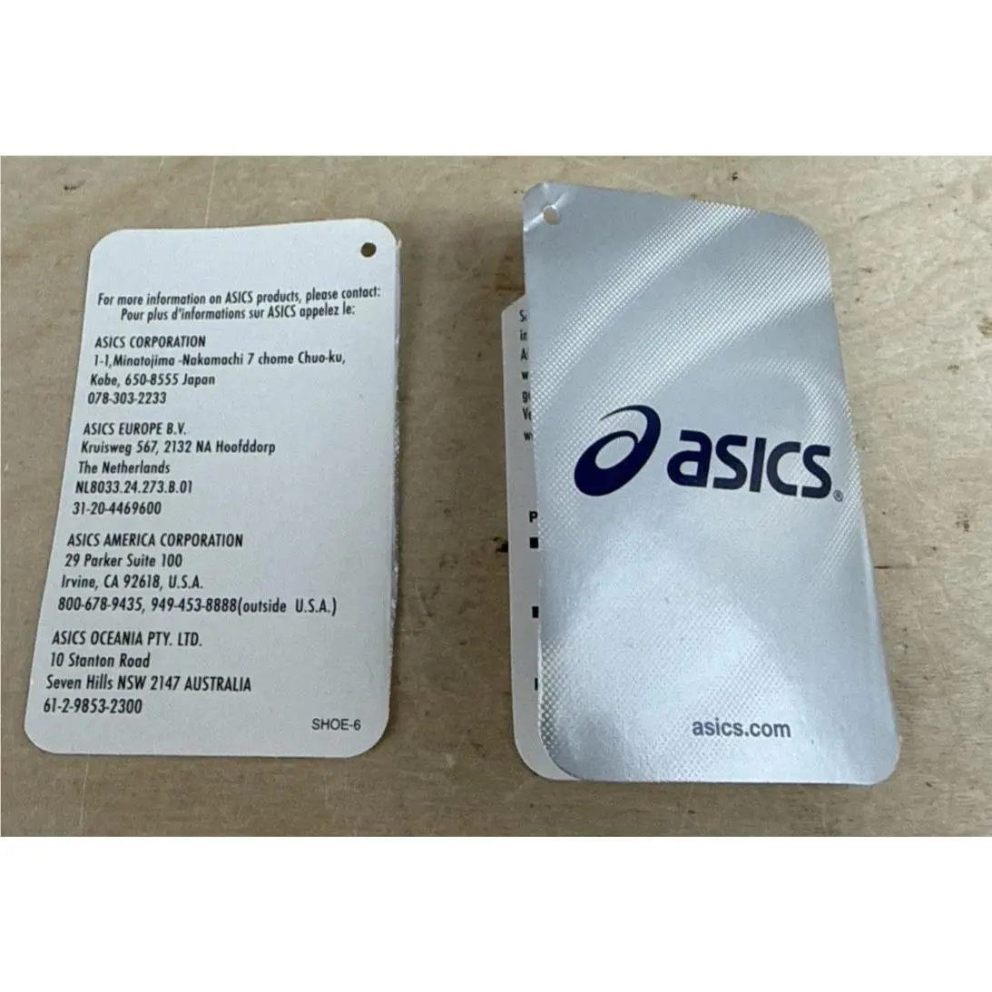 Asics shoes - ASICS Gel Venture - Gel Venture - Gray 1