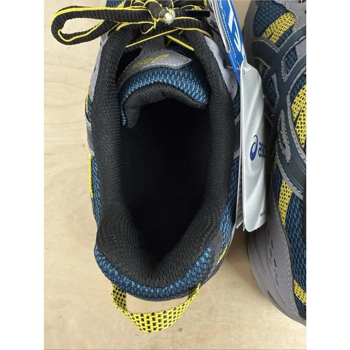 Asics shoes - ASICS Gel Venture - Gel Venture - Gray 3