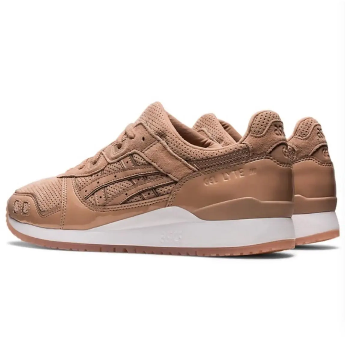 Asics shoes - Beige (UPC: 196074466382) 1