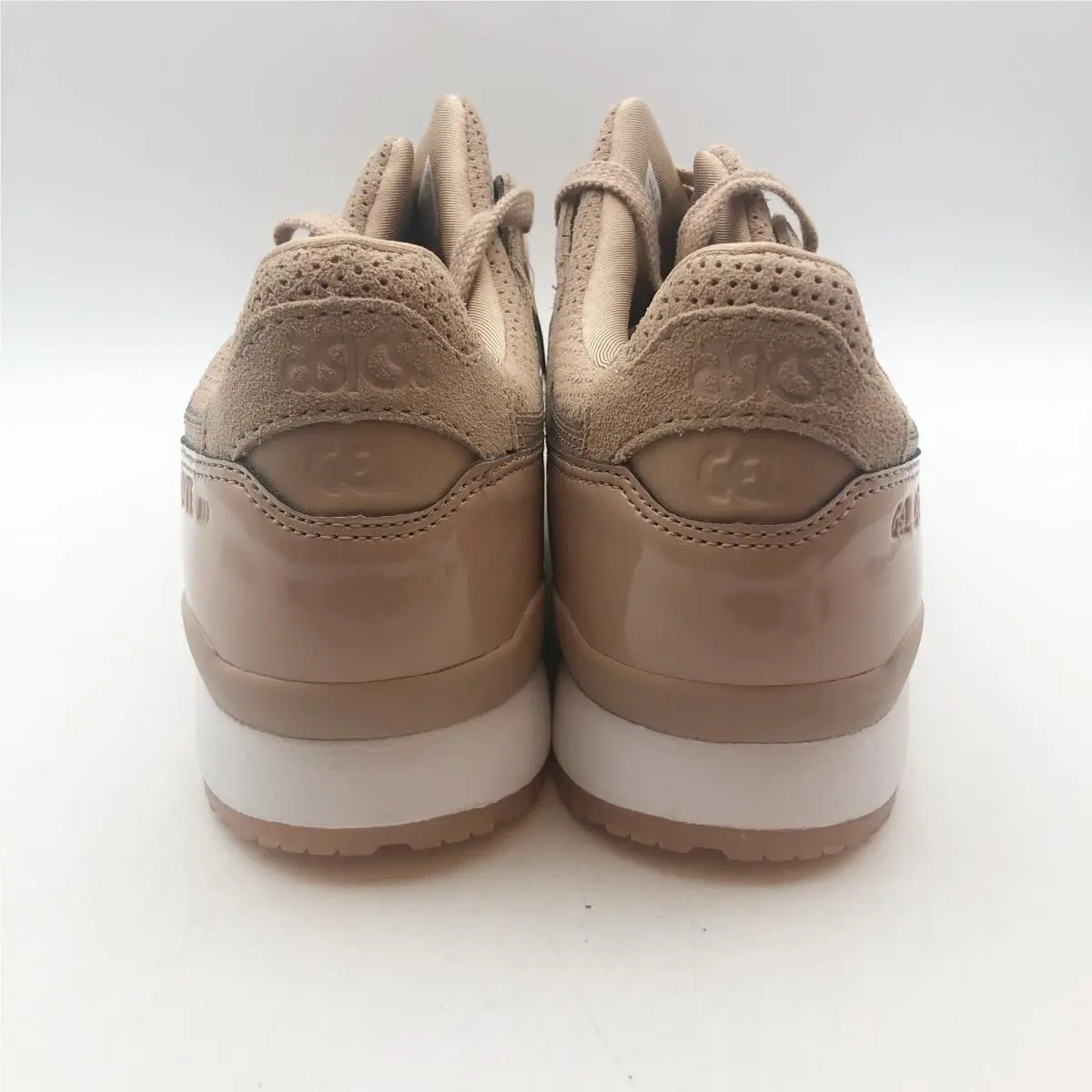 Asics shoes - Beige (UPC: 196074466382) 8