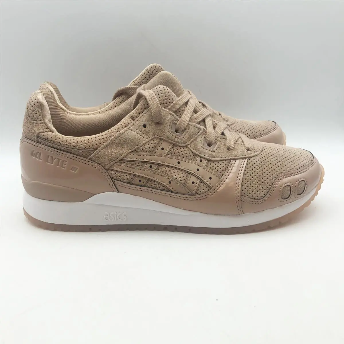 Asics shoes - Beige (UPC: 196074466382) 2