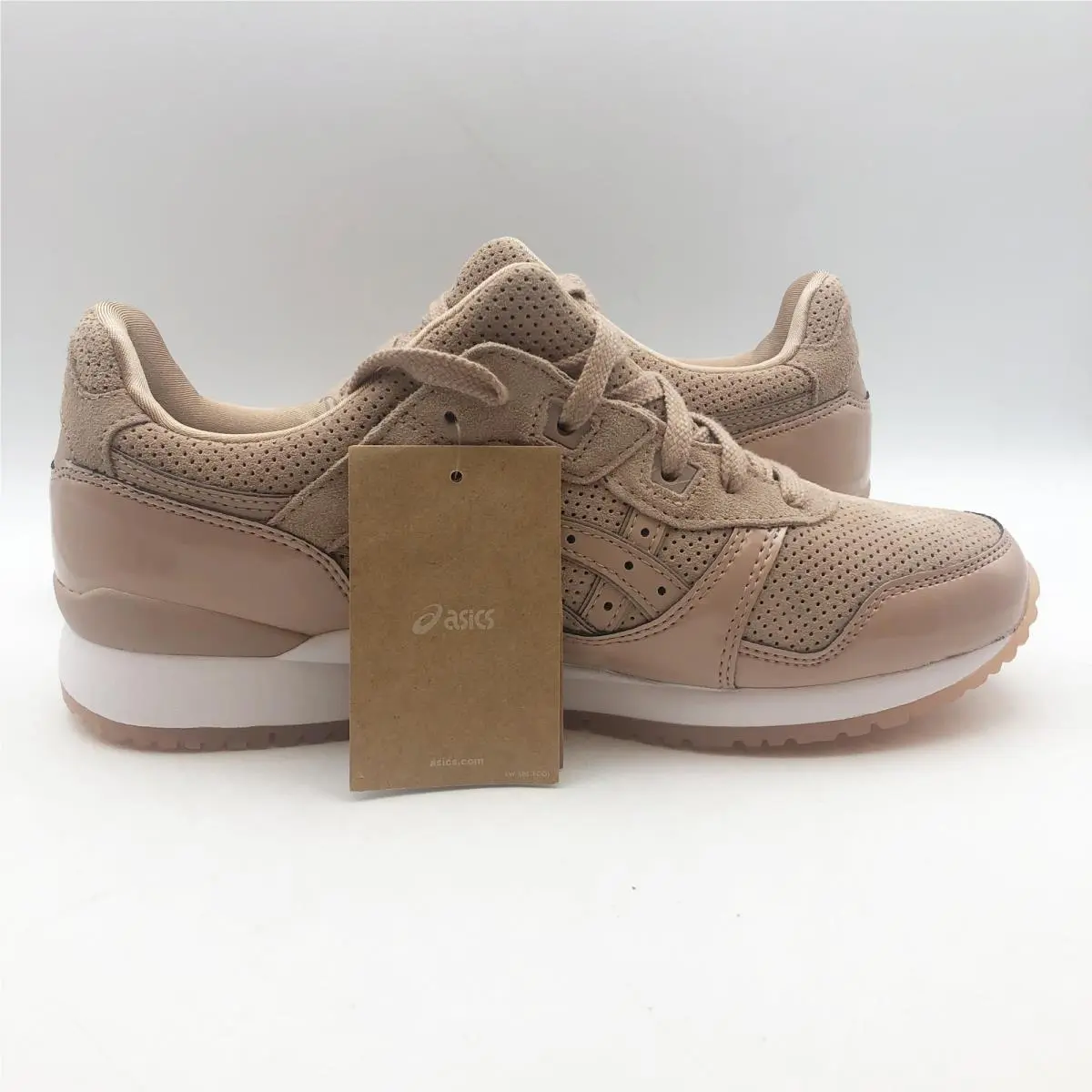Asics shoes - Beige (UPC: 196074466382) 3