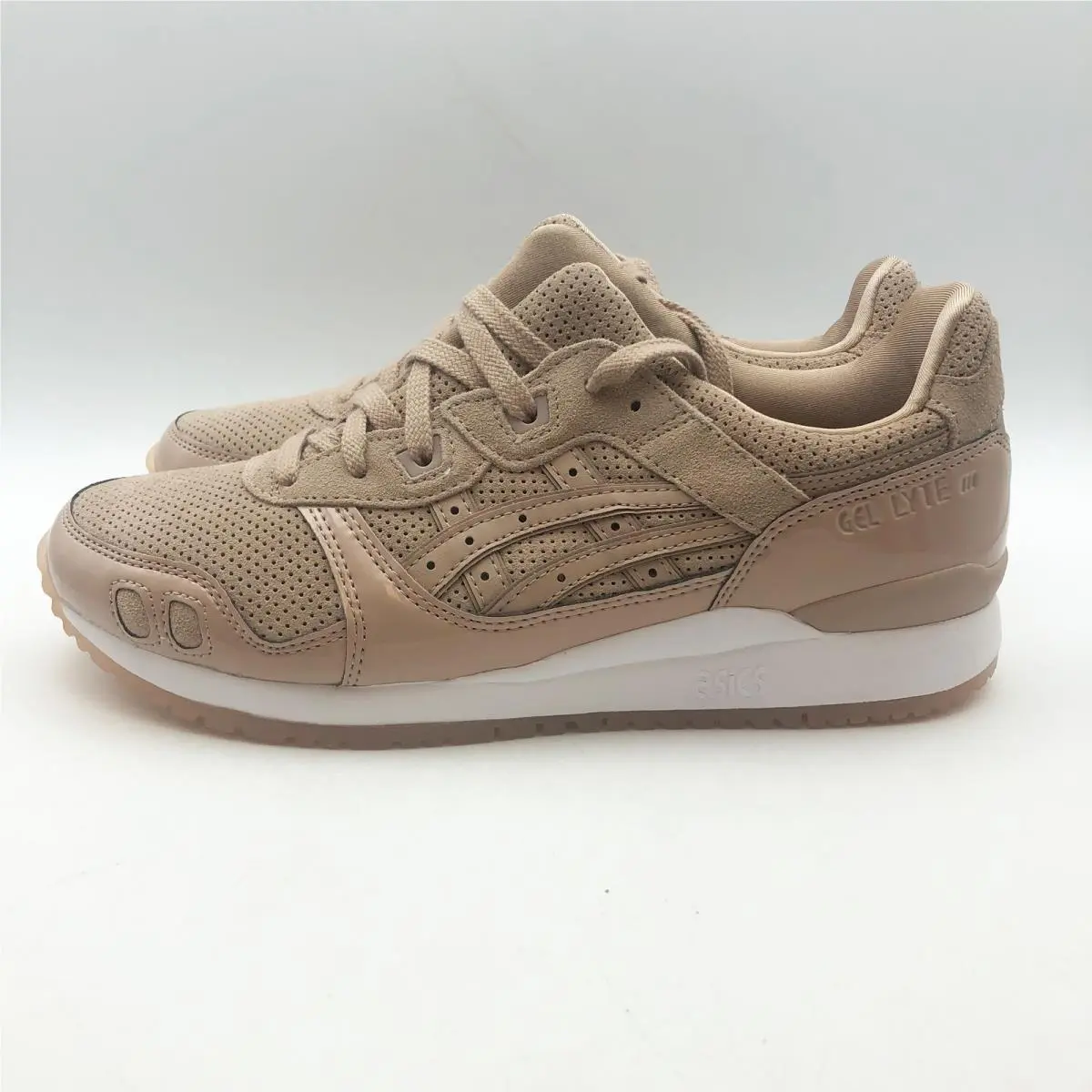 Asics shoes - Beige (UPC: 196074466382) 6