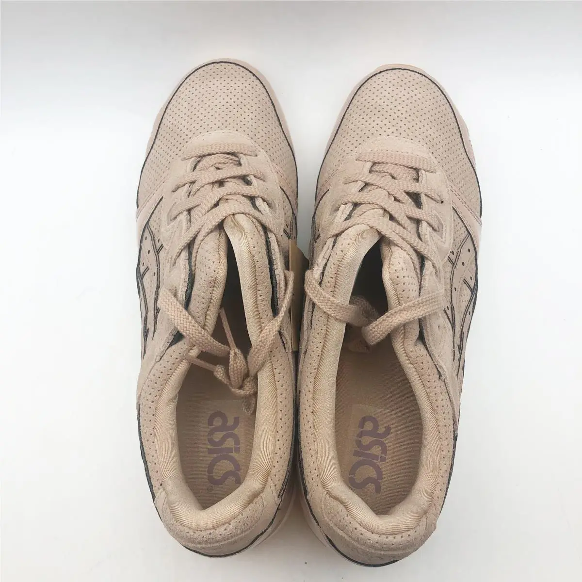 Asics shoes - Beige (UPC: 196074466382) 7