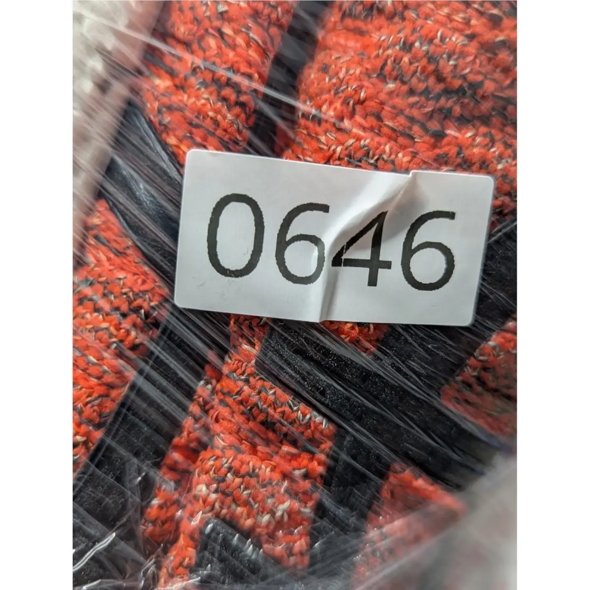 Asics shoes - GEL-Kenun Knit - Knit - Orange 6