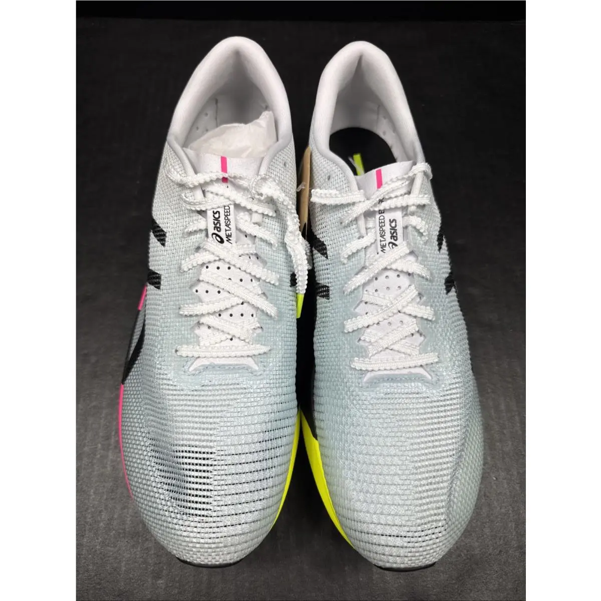 Asics shoes - ASICS Metaspeed Edge+ - Metaspeed - Blue 0