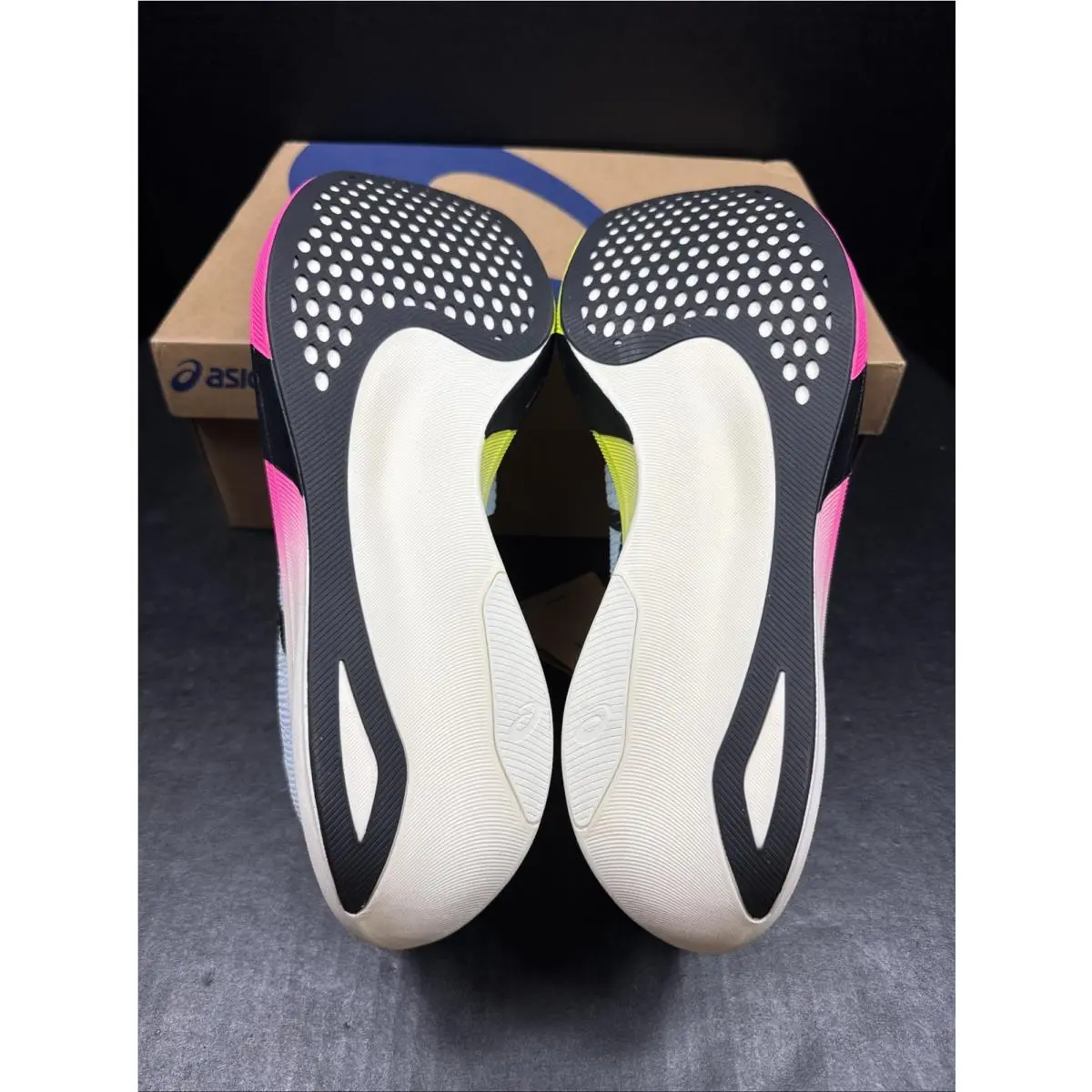 Asics shoes - ASICS Metaspeed Edge+ - Metaspeed - Blue 2