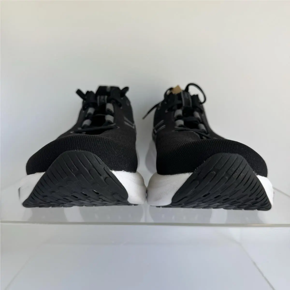 Asics shoes - Asics Gel Nimbus 26 - Gel Nimbus - 1012B601 - Black 3