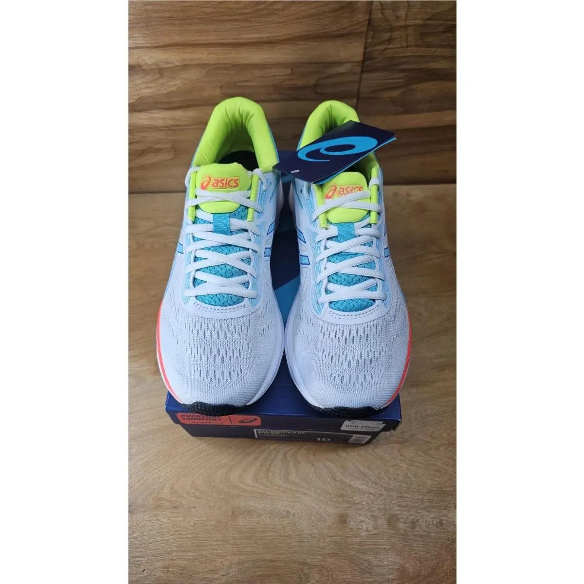 Asics shoes - ASICS GEL-Excite - white/ Ice Mint 1