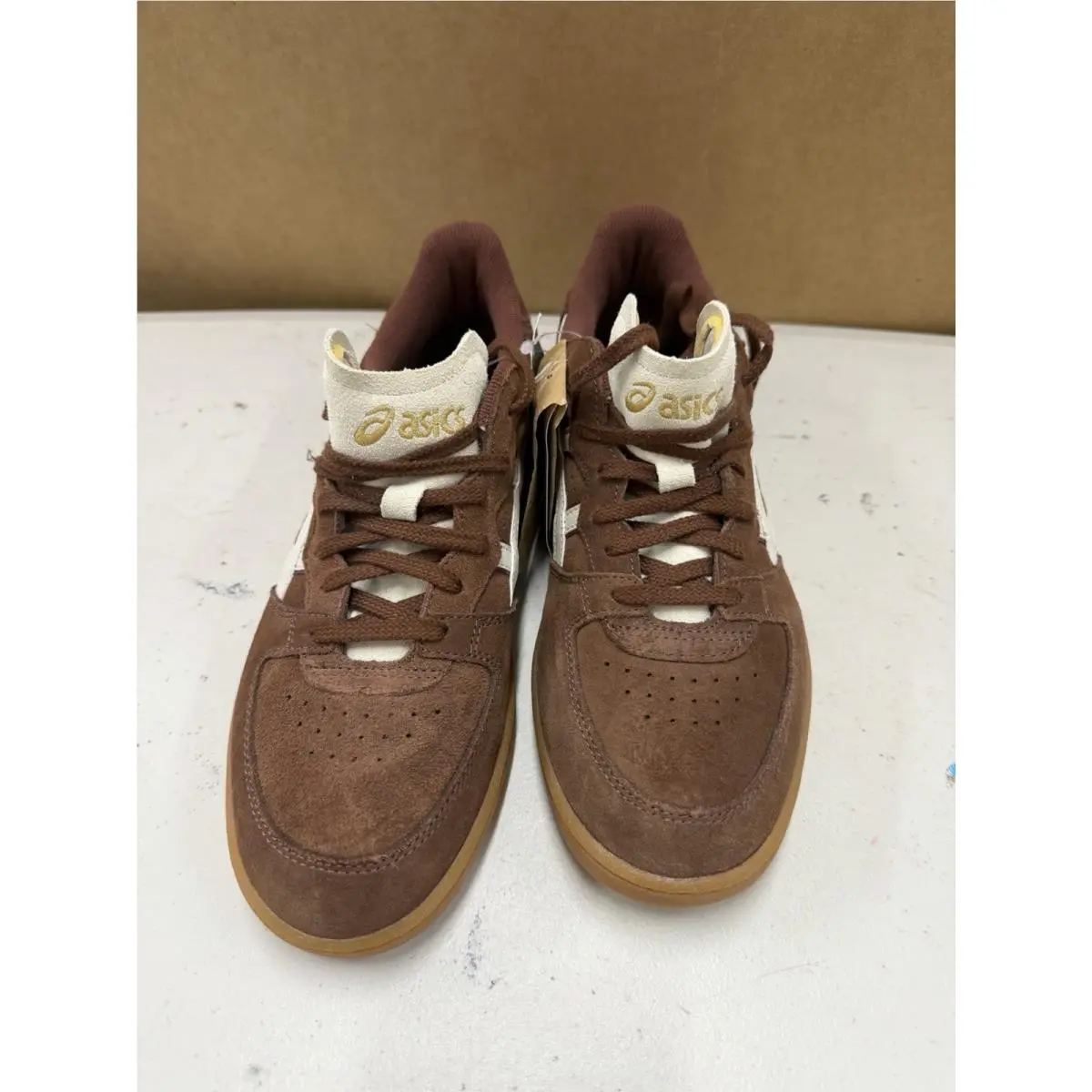 Asics shoes - ASICS SKYHAND ™ - SKYHAND - Brown 0
