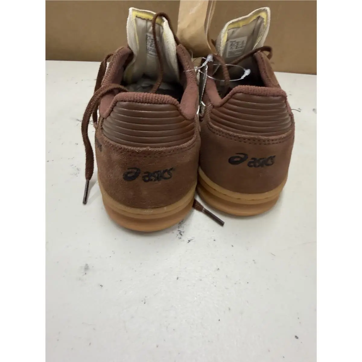 Asics shoes - ASICS SKYHAND ™ - SKYHAND - Brown 3