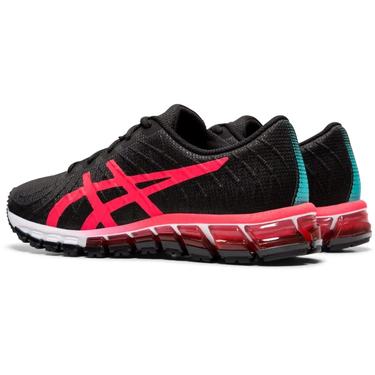 Asics shoes - ASICS Gel-Quantum 180 4 - Black 3