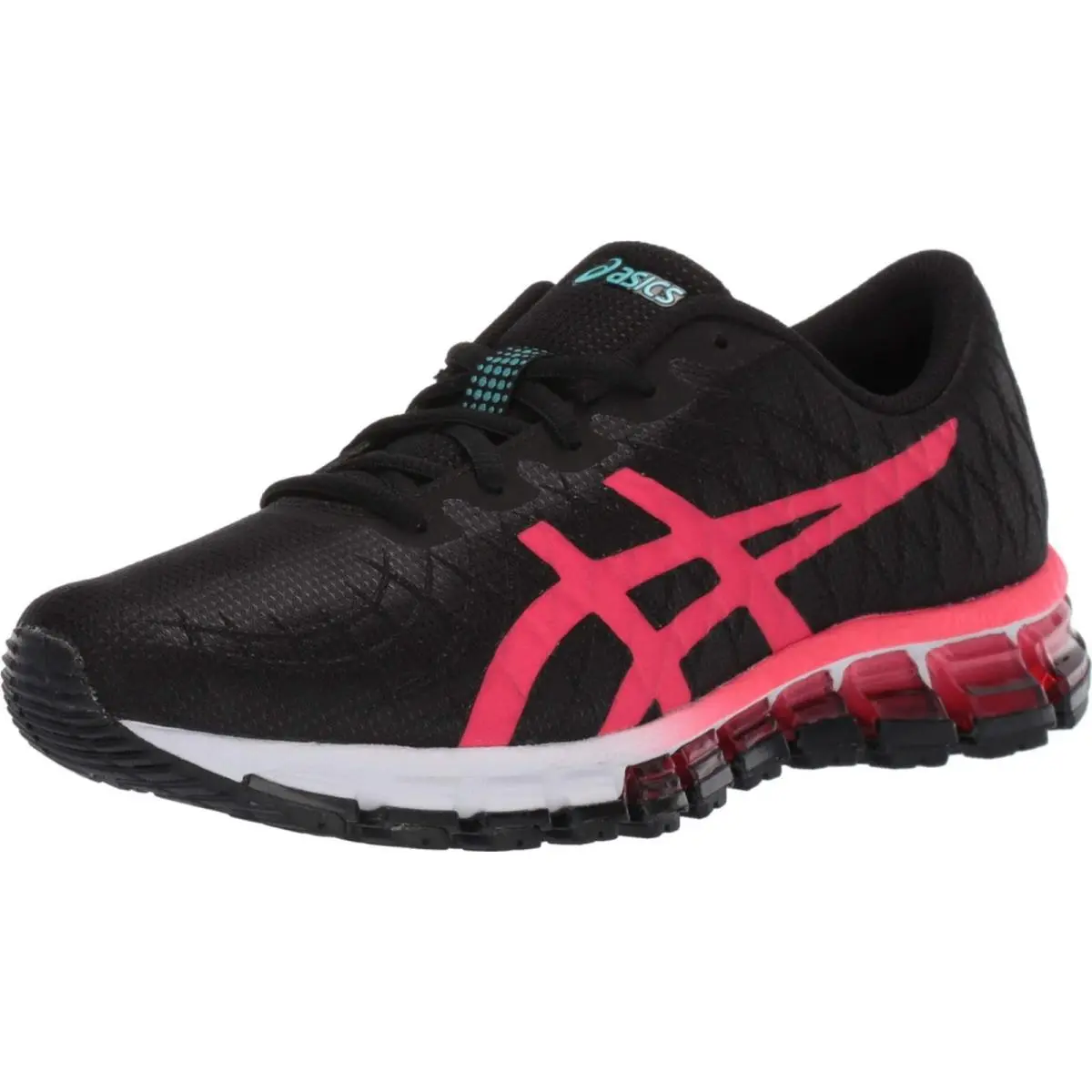 Asics shoes - ASICS Gel-Quantum 180 4 - Black 5