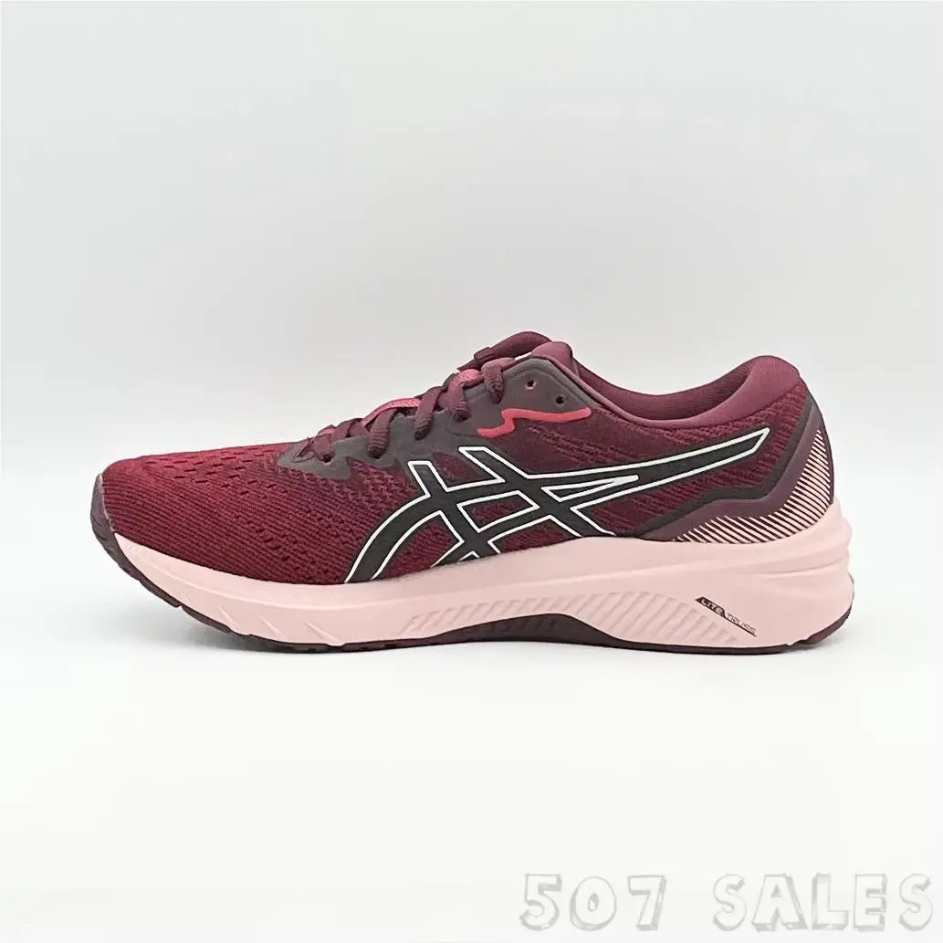 Asics shoes - ASICS GT 1000 - 1012B197-601 - Red 0