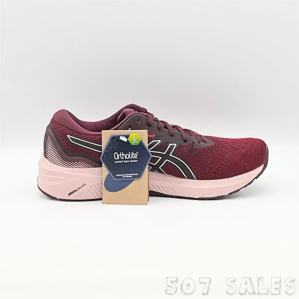 Asics shoes - ASICS GT 1000 - 1012B197-601 - Red 1
