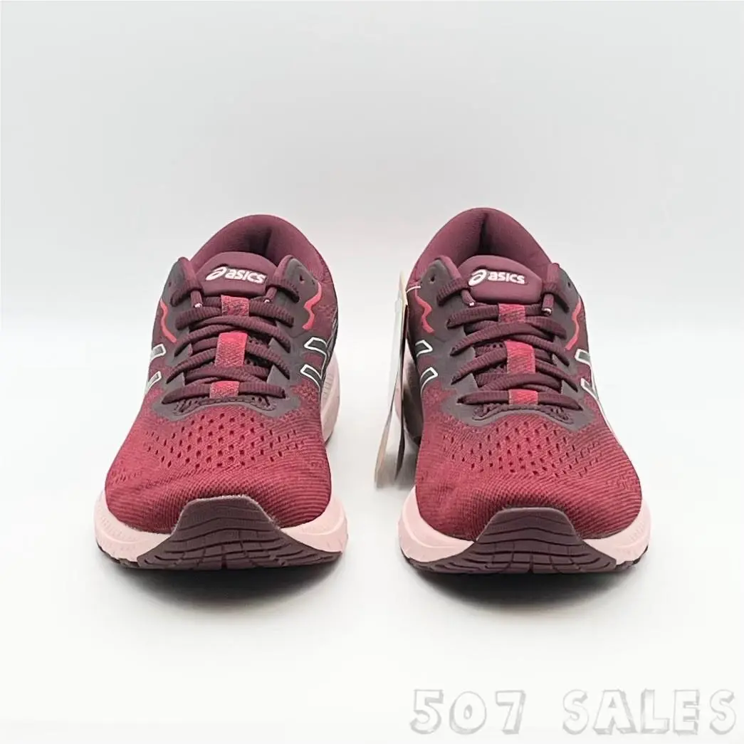 Asics shoes - ASICS GT 1000 - 1012B197-601 - Red 3