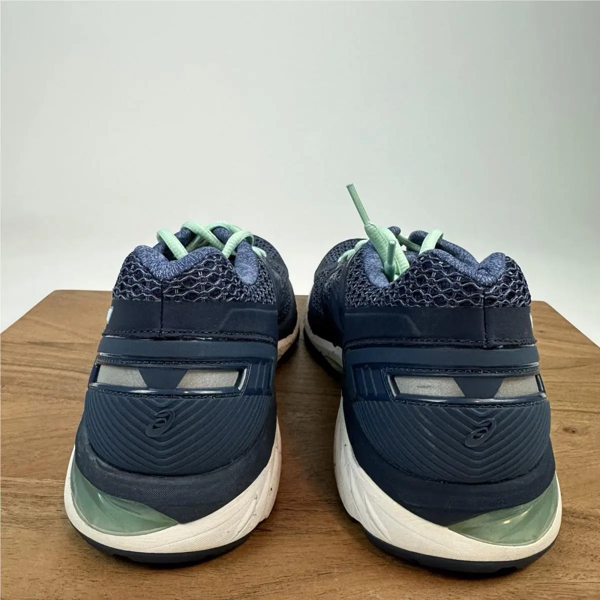 Asics shoes - T755N 5067 - Blue 4