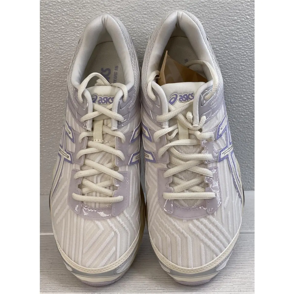 Asics shoes - White (UPC: 199023180339) 2