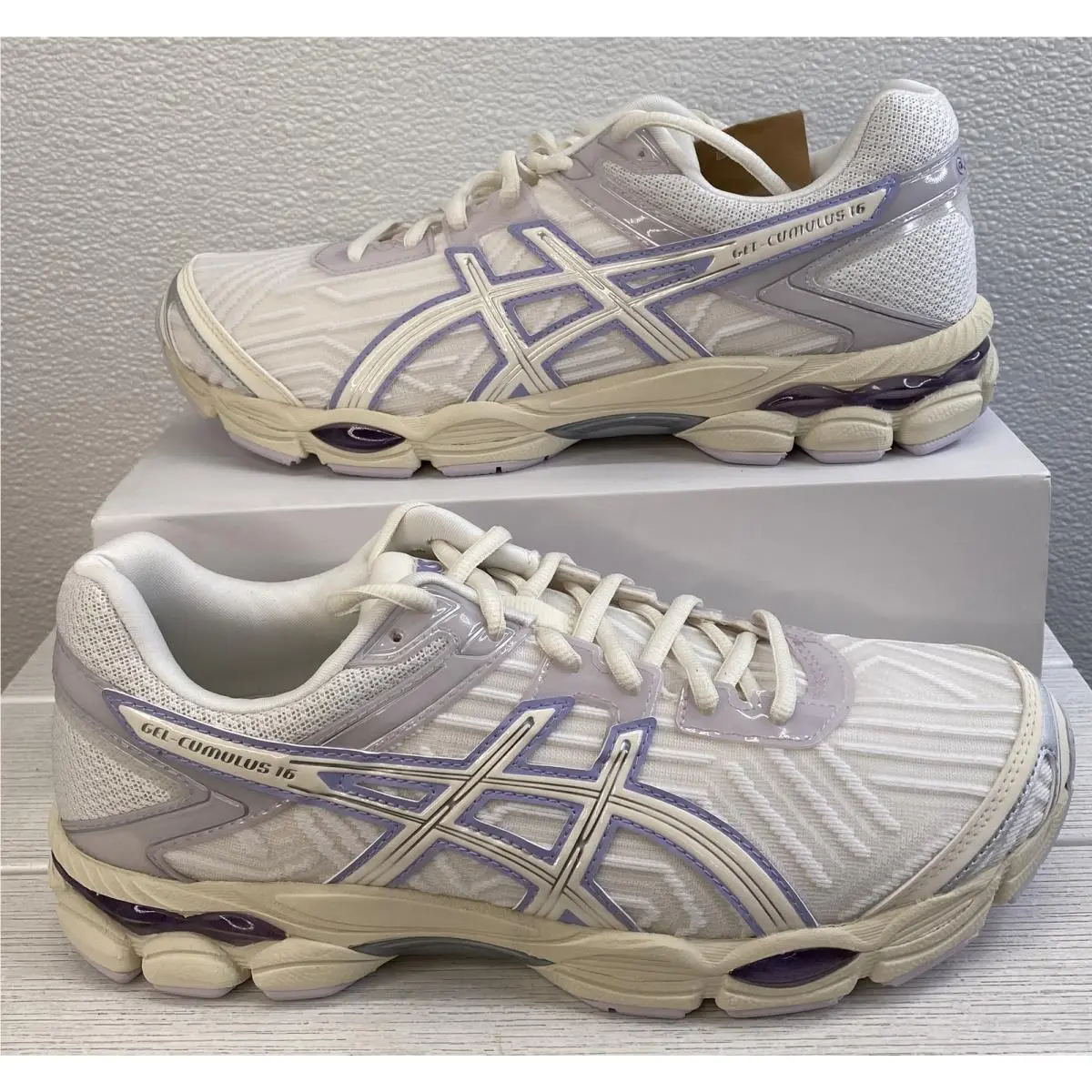 Asics shoes - White (UPC: 199023180339) 5