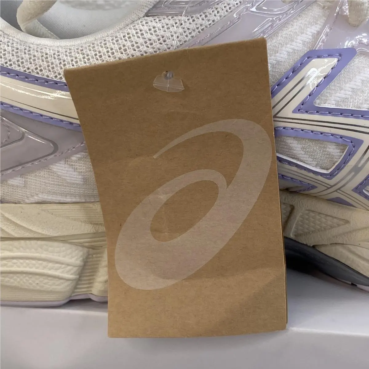 Asics shoes - White (UPC: 199023180339) 7