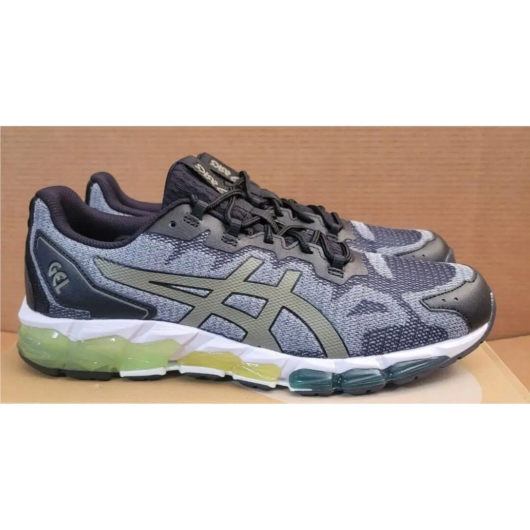 Asics shoes - ASICS Gel-Quantum 360 6 - Black/Mink (UPC: 194851534149) 1