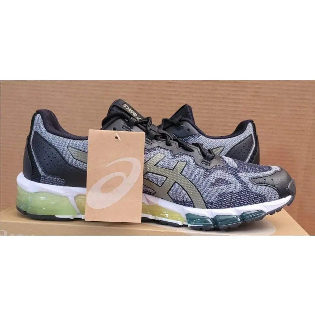 Asics shoes - ASICS Gel-Quantum 360 6 - Black/Mink (UPC: 194851534149) 5