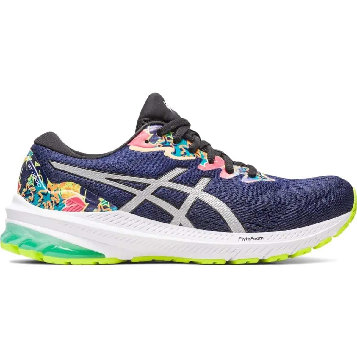 Asics shoes - ASICS GT-1000 11 - Lime Zest/Lite-Show 0