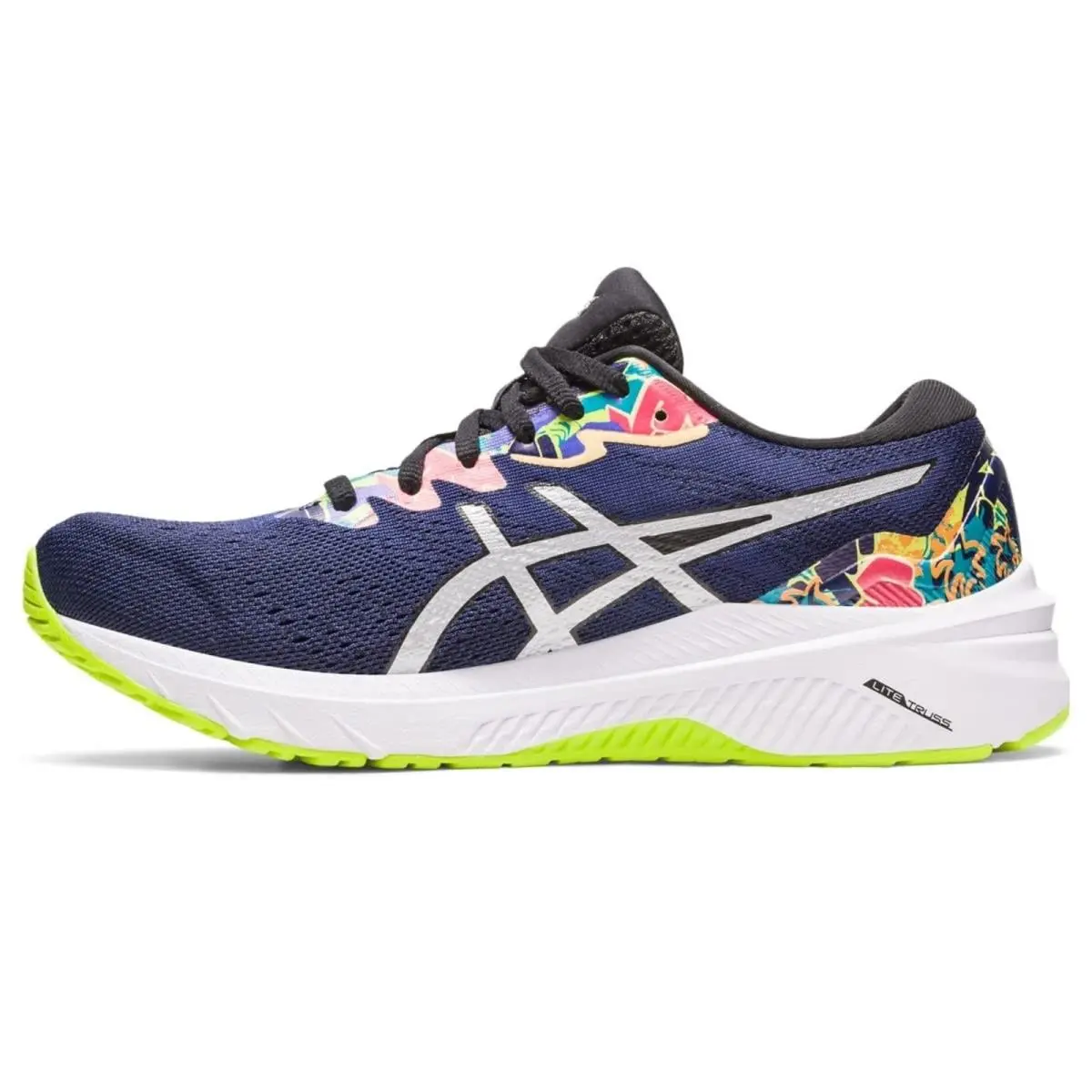 Asics shoes - ASICS GT-1000 11 - Lime Zest/Lite-Show 1