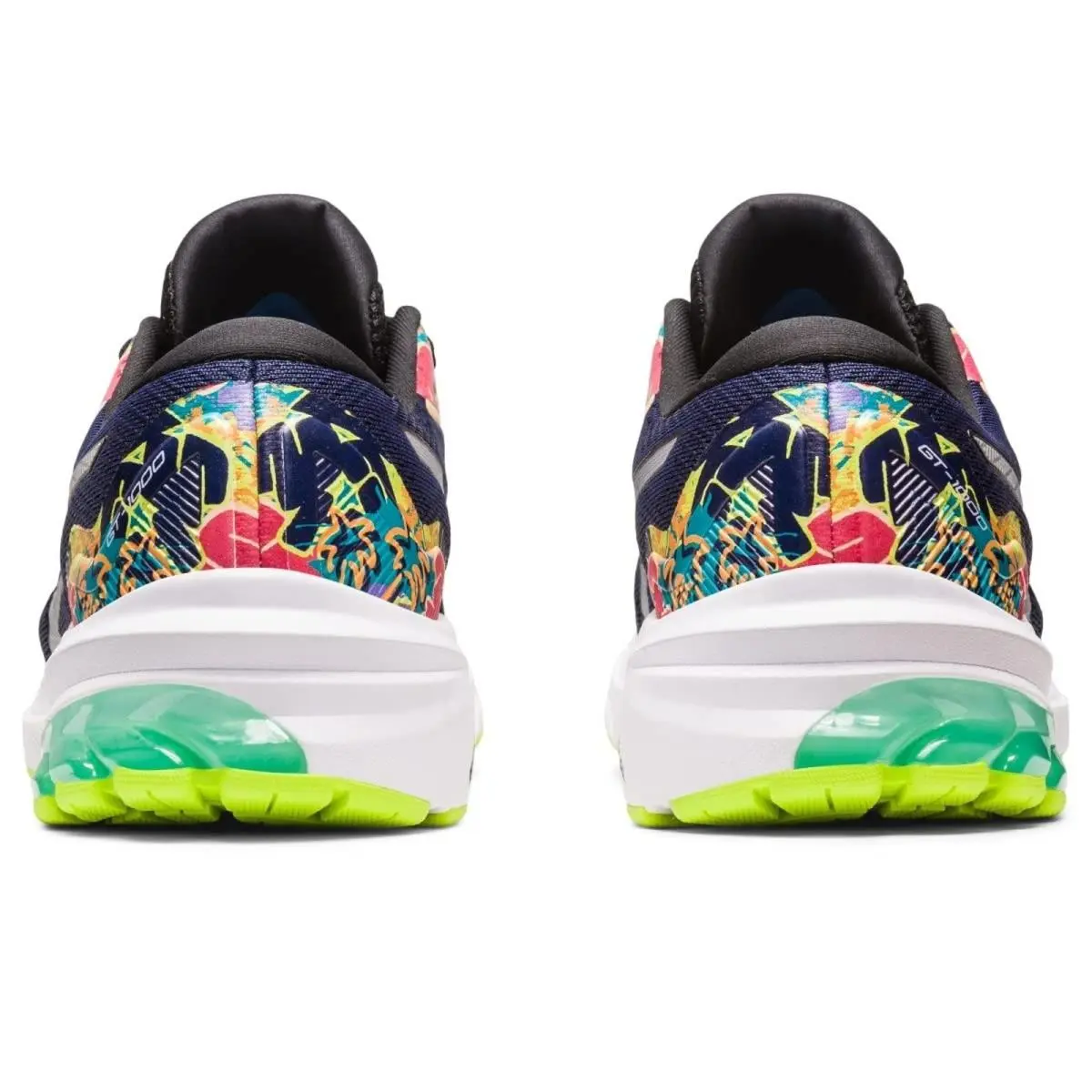 Asics shoes - ASICS GT-1000 11 - Lime Zest/Lite-Show 3