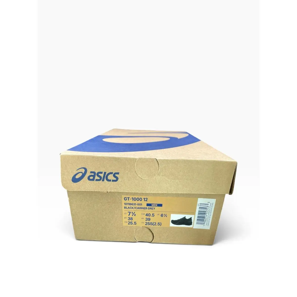 Asics shoes - GT-1000 12 - 1011B631001 - Black (UPC: 196074923533) 8