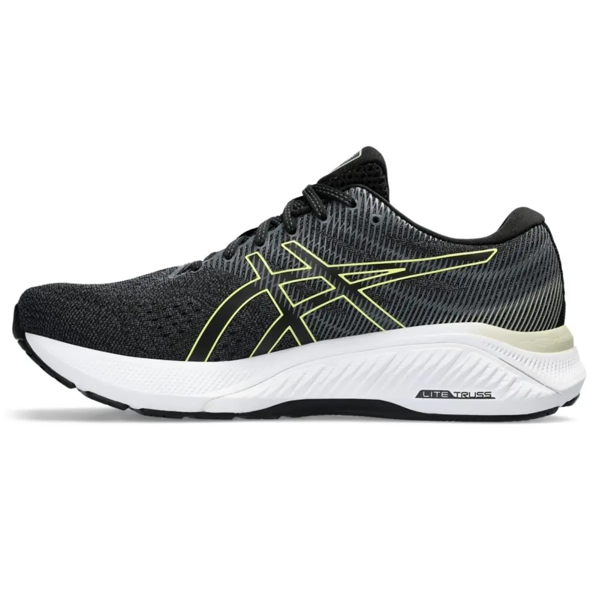 Asics shoes - ASICS GT-4000 - Black/Glow Yellow 1