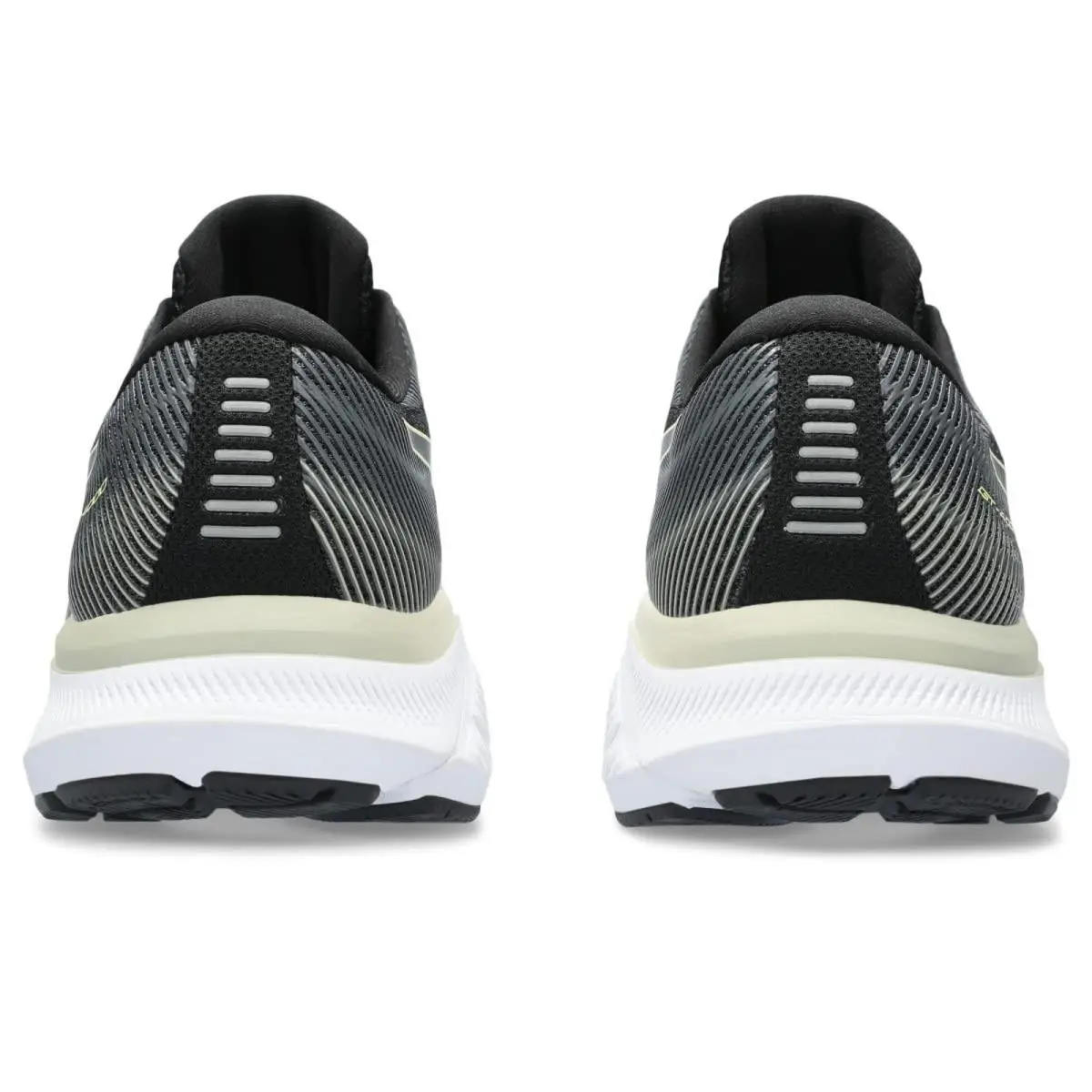 Asics shoes - ASICS GT-4000 - Black/Glow Yellow 3