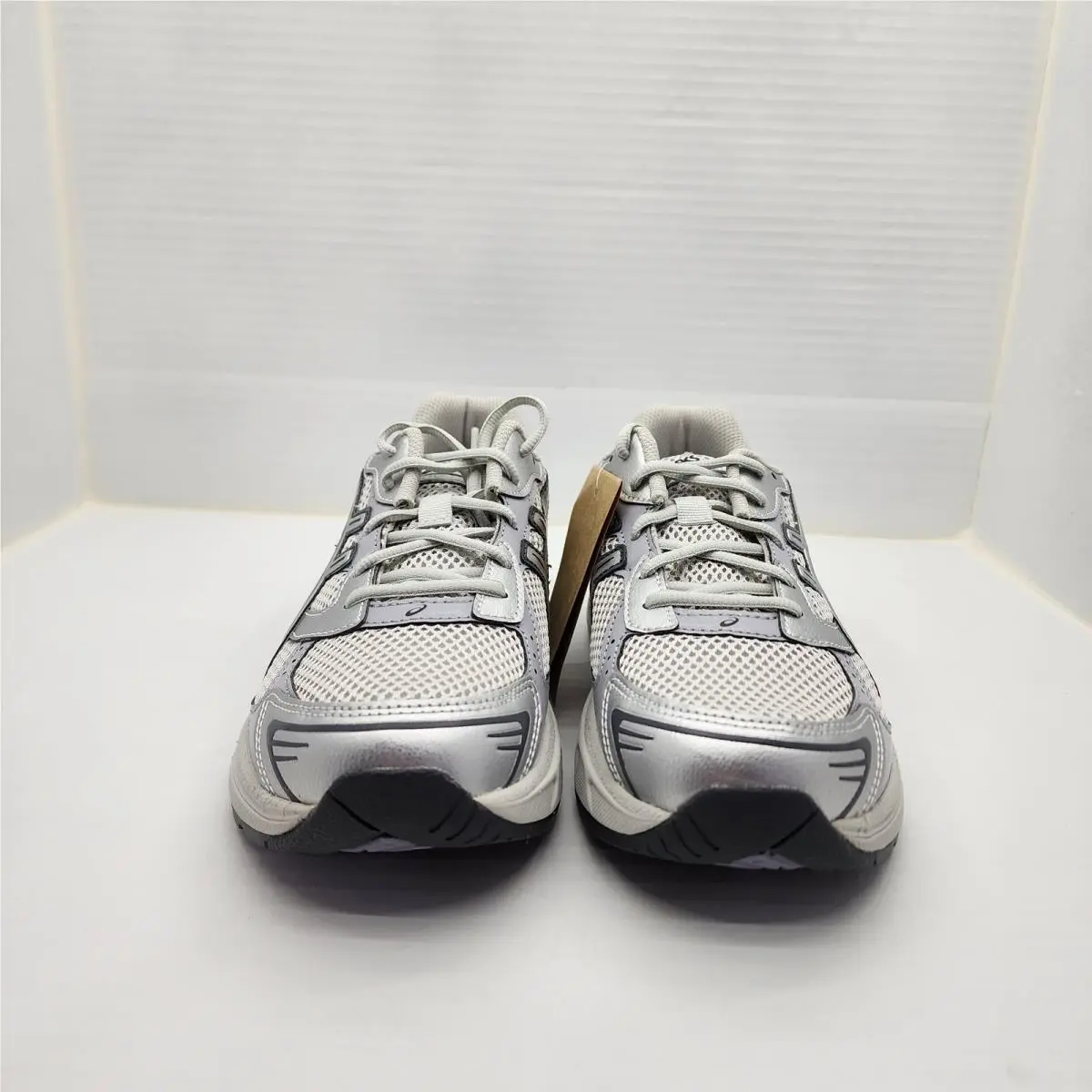 Asics shoes - Asics Kids Gel-1130 GS - Kids - Glacier Grey/Pure Silver 1
