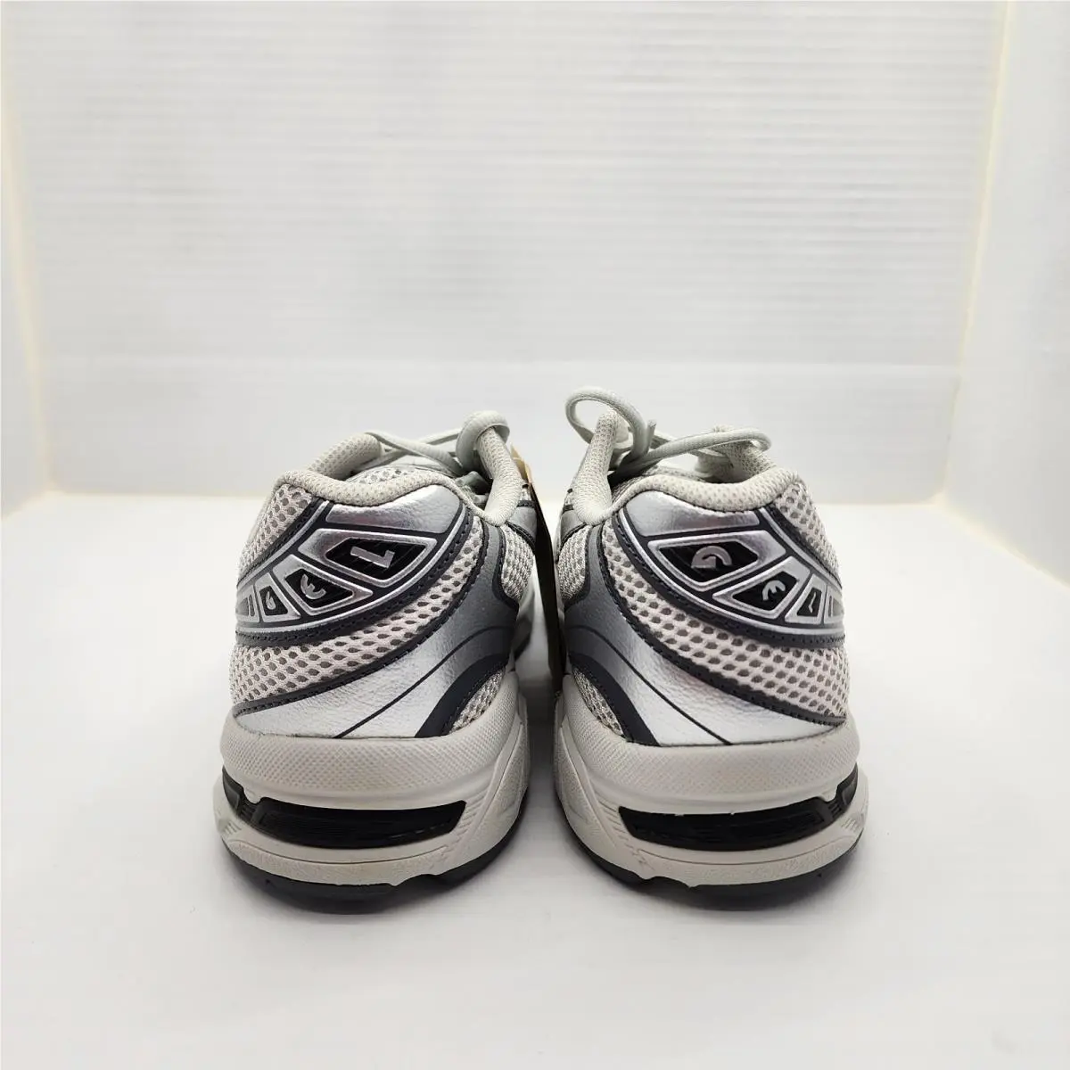 Asics shoes - Asics Kids Gel-1130 GS - Kids - Glacier Grey/Pure Silver 3