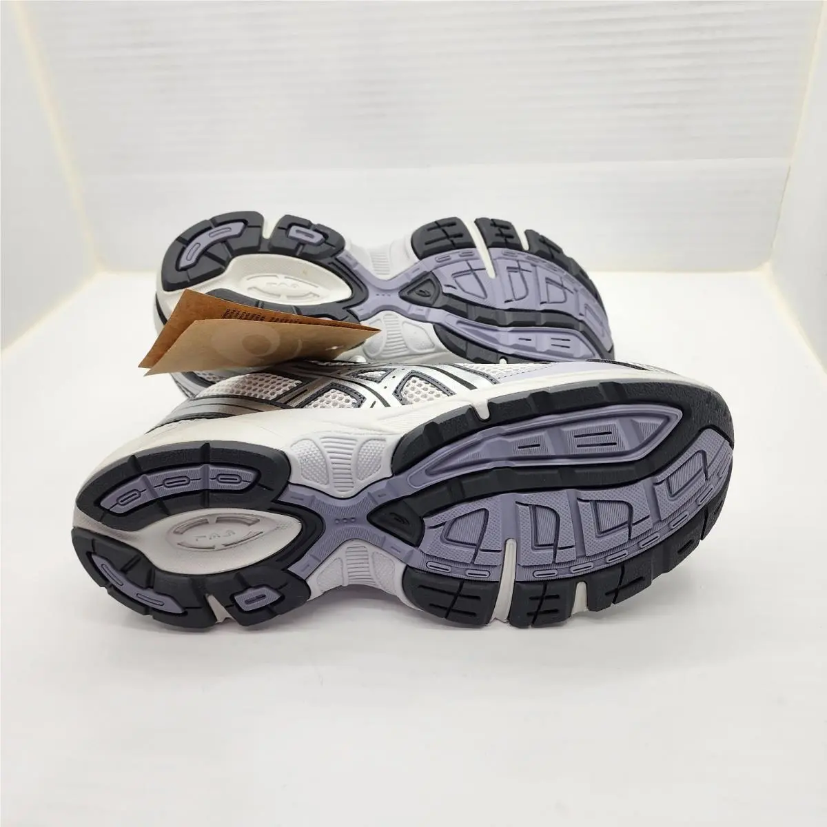 Asics shoes - Asics Kids Gel-1130 GS - Kids - Glacier Grey/Pure Silver 4