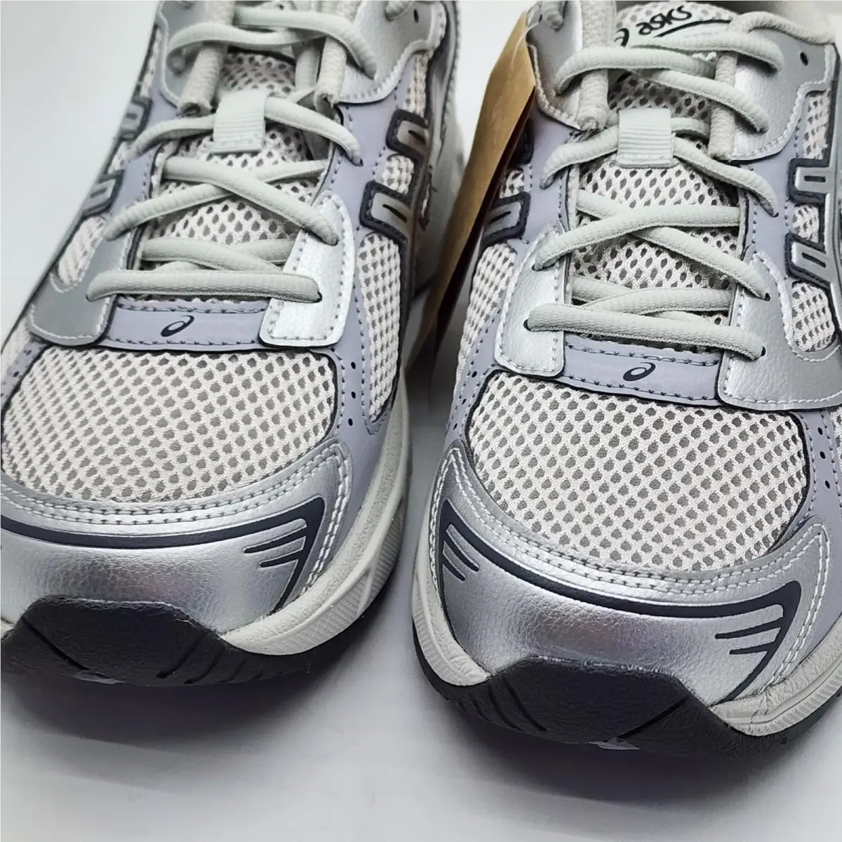 Asics shoes - Asics Kids Gel-1130 GS - Kids - Glacier Grey/Pure Silver 2
