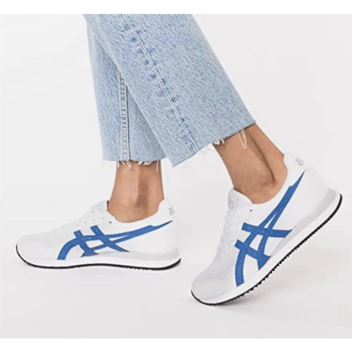 Asics shoes - ASICS Tiger Runner - Tiger Runner - 1201A267-101 - White 2