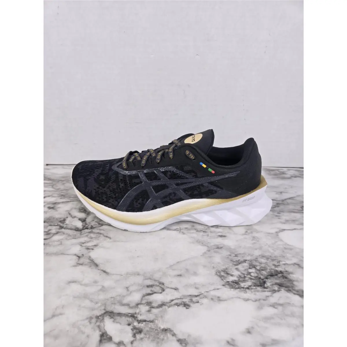 Asics shoes - ASICS Novablast - Novablast - Black 17