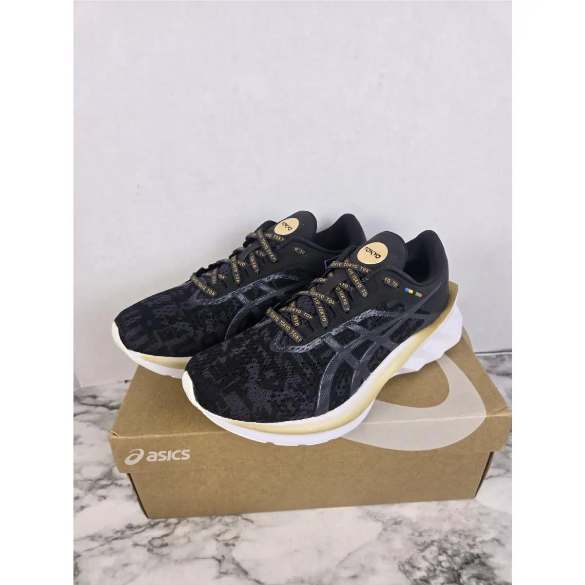 Asics shoes - ASICS Novablast - Novablast - Black 0