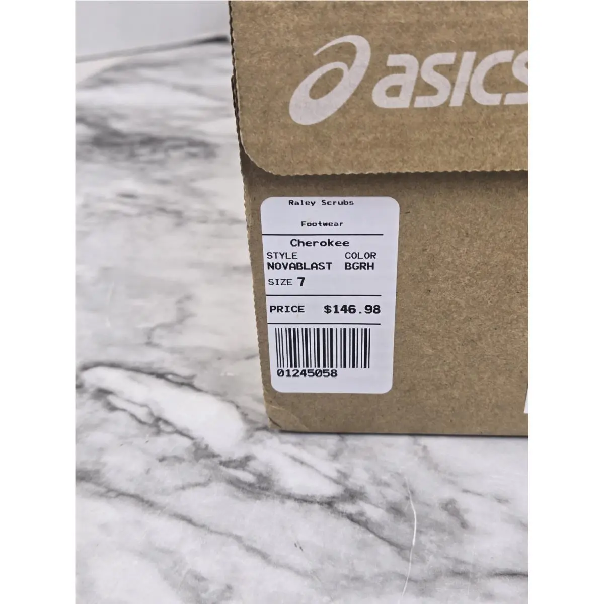 Asics shoes - ASICS Novablast - Novablast - Black 15