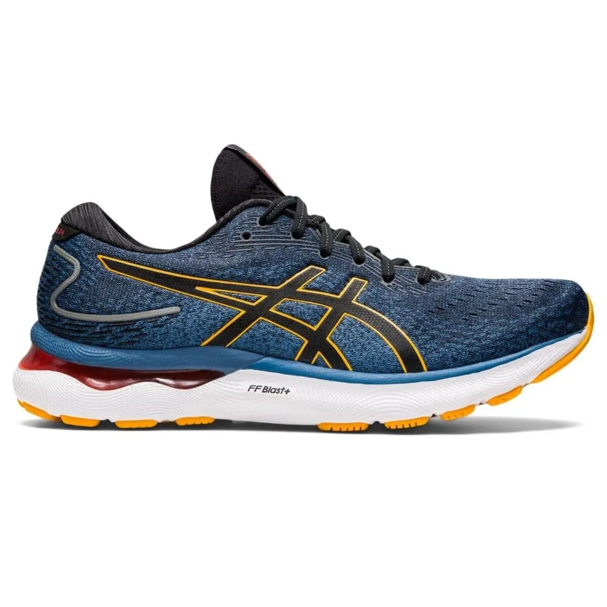 Asics shoes - Azure/Amber 0