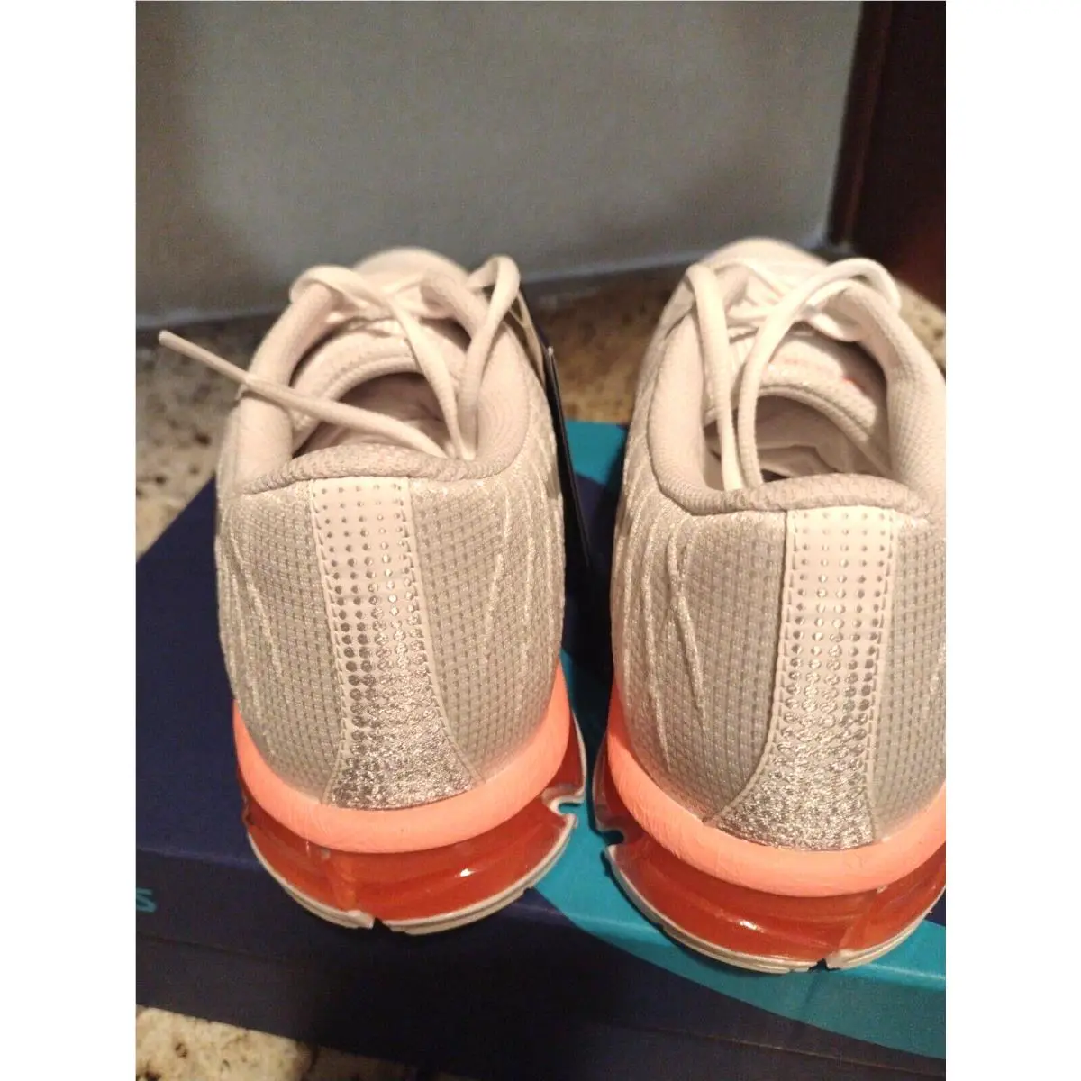 Asics shoes - ASICS Gel Quantum 180 - Gel Quantum - 1022A098-106 - White (UPC: 0193604136388) 1