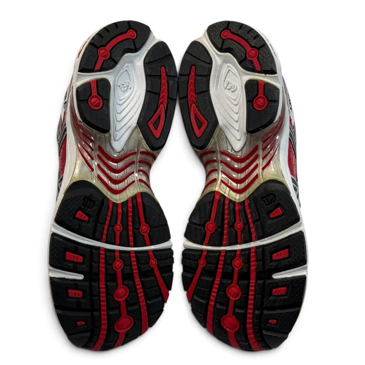 Asics shoes - Gel TN773 - Gel - White 0