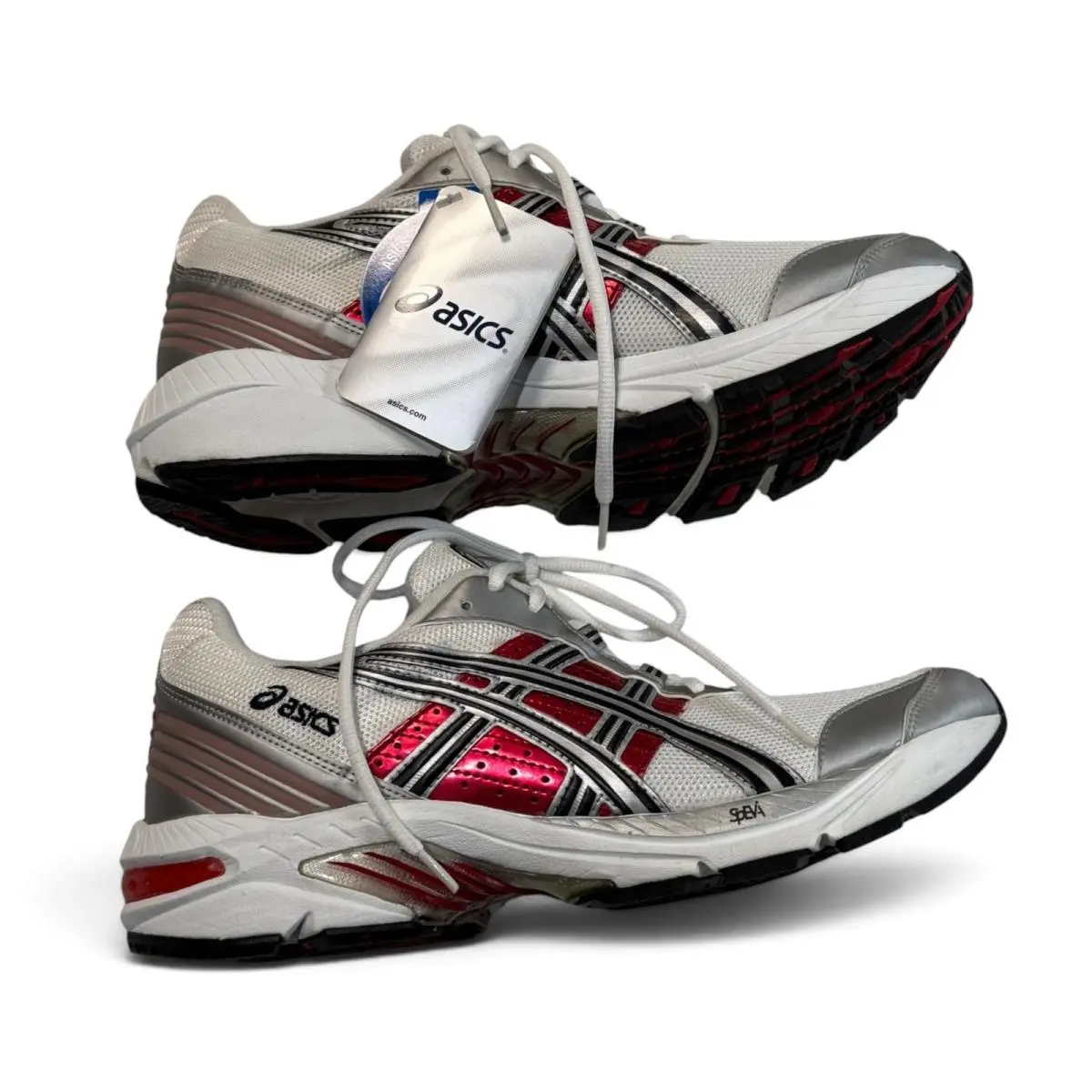 Asics shoes - Gel TN773 - Gel - White 3