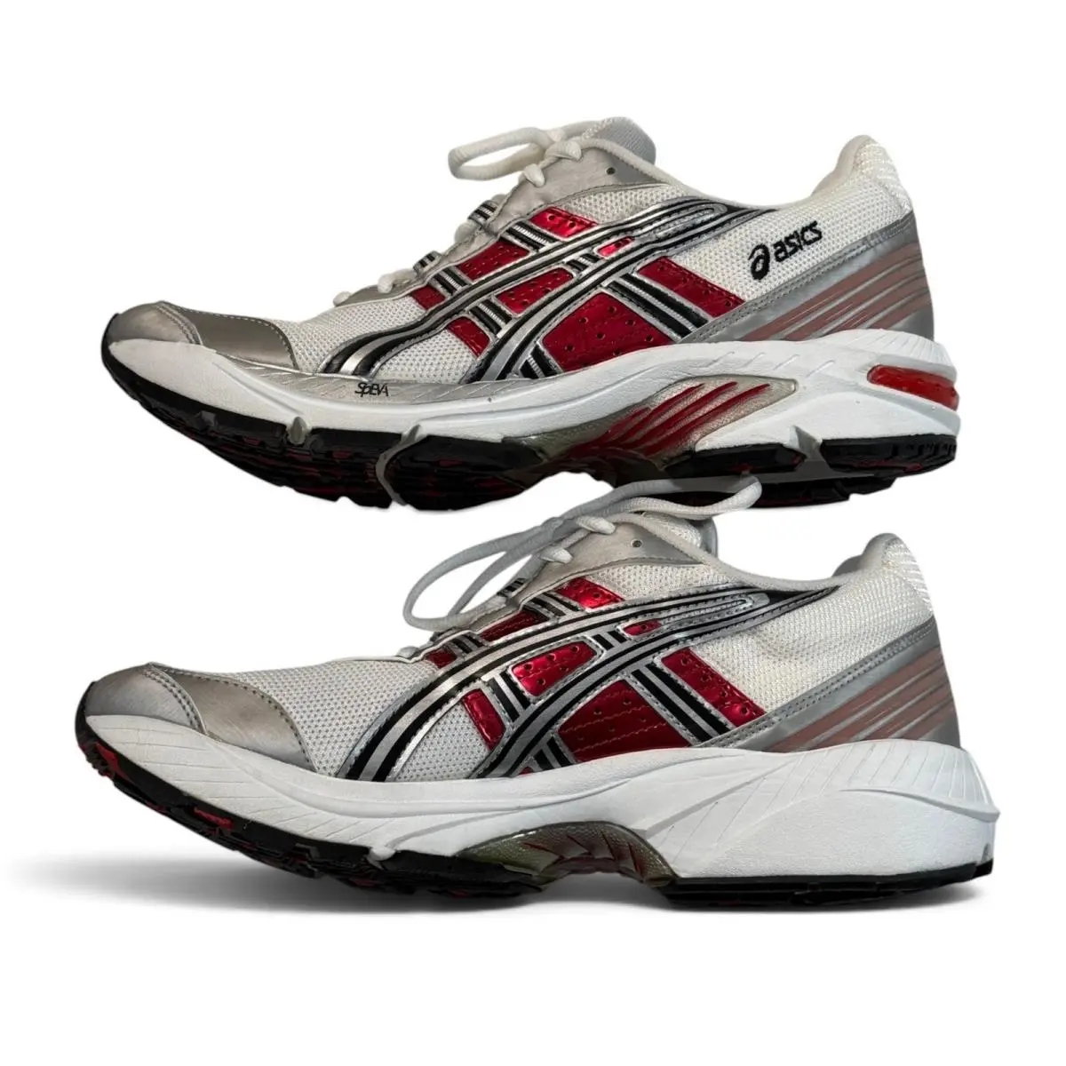 Asics shoes - Gel TN773 - Gel - White 4
