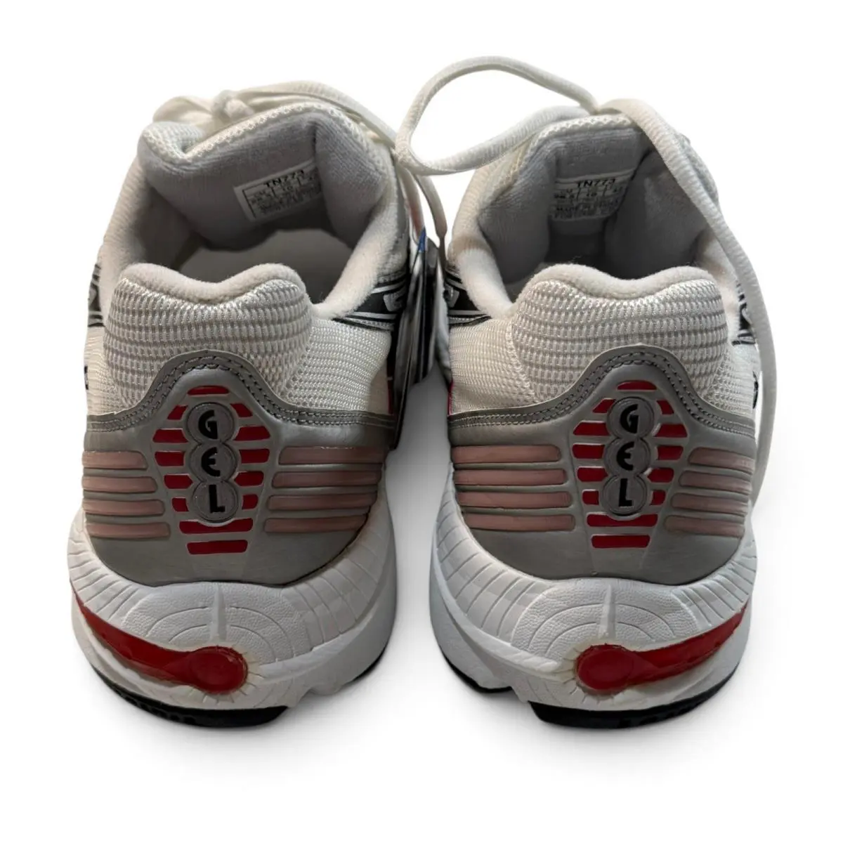 Asics shoes - Gel TN773 - Gel - White 5