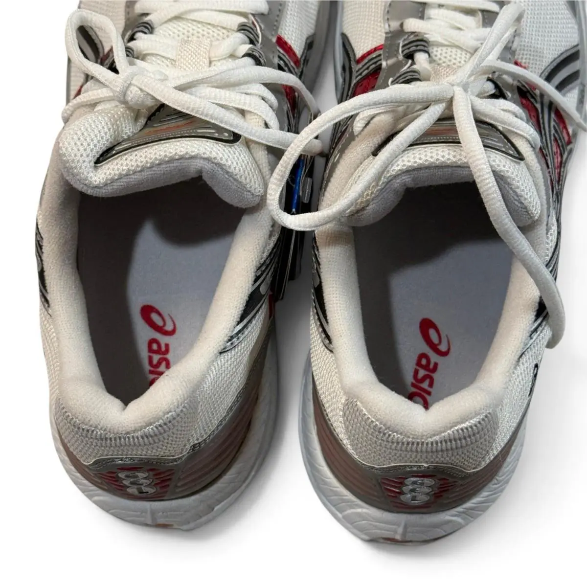 Asics shoes - Gel TN773 - Gel - White 9